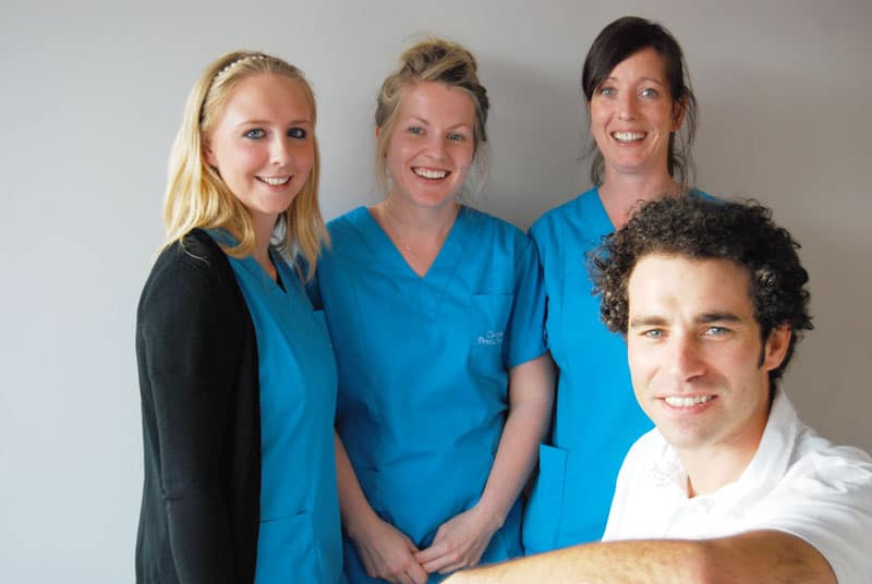 New Patients - Castlemill Dental Clinic